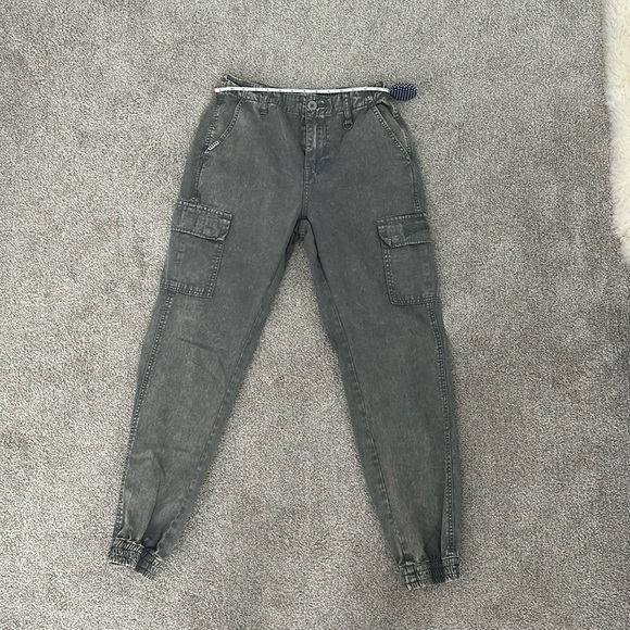 Five Star General Gray Cotton Pants Size Medium. New never worn. - Picture 1 of 6